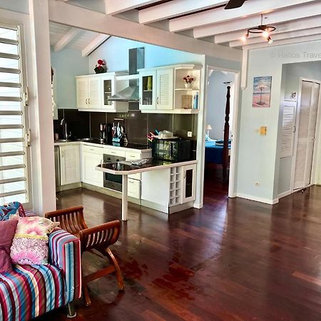 Villa Sisley, 2 Chambres, Piscine Privee, Plage A 100 M سانت-روز المظهر الخارجي الصورة