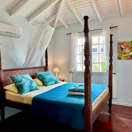 Villa Sisley, 2 Chambres, Piscine Privee, Plage A 100 M سانت-روز المظهر الخارجي الصورة