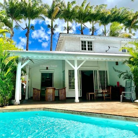 Villa Sisley, 2 Chambres, Piscine Privee, Plage A 100 M سانت-روز المظهر الخارجي الصورة