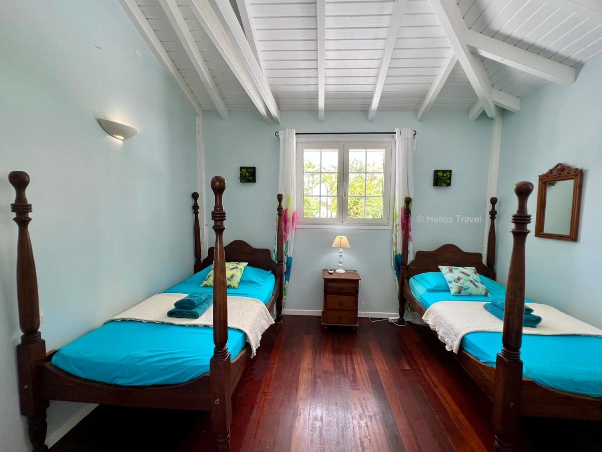Villa Sisley, 2 Chambres, Piscine Privee, Plage A 100 M سانت-روز المظهر الخارجي الصورة