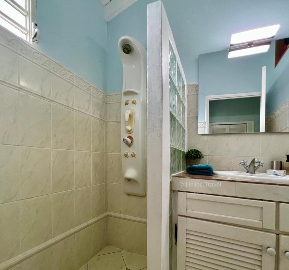 Villa Sisley, 2 Chambres, Piscine Privee, Plage A 100 M سانت-روز المظهر الخارجي الصورة
