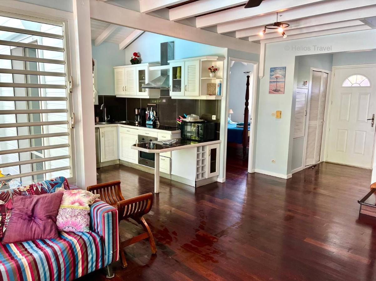 Villa Sisley, 2 Chambres, Piscine Privee, Plage A 100 M سانت-روز المظهر الخارجي الصورة