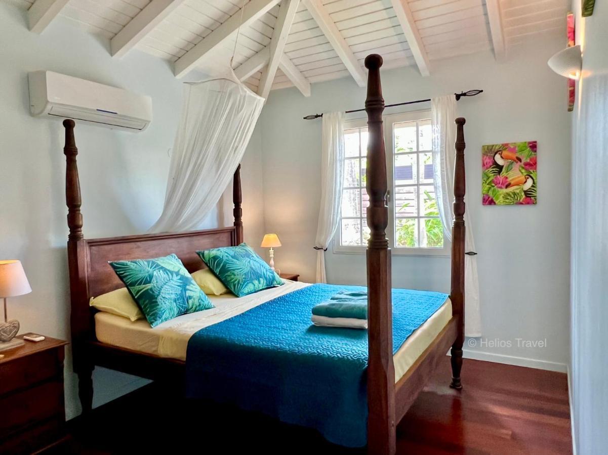 Villa Sisley, 2 Chambres, Piscine Privee, Plage A 100 M سانت-روز المظهر الخارجي الصورة