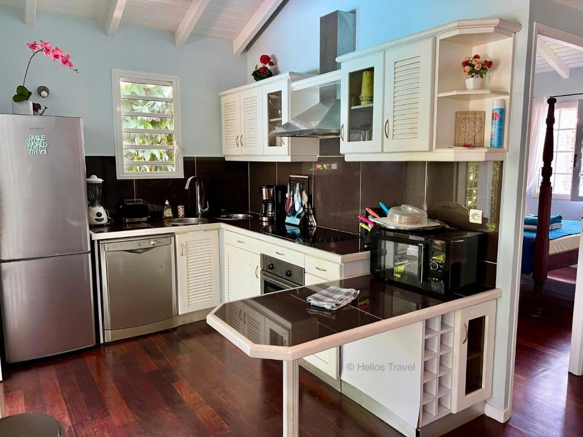 Villa Sisley, 2 Chambres, Piscine Privee, Plage A 100 M سانت-روز المظهر الخارجي الصورة