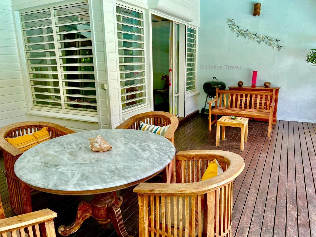 Villa Sisley, 2 Chambres, Piscine Privee, Plage A 100 M سانت-روز المظهر الخارجي الصورة