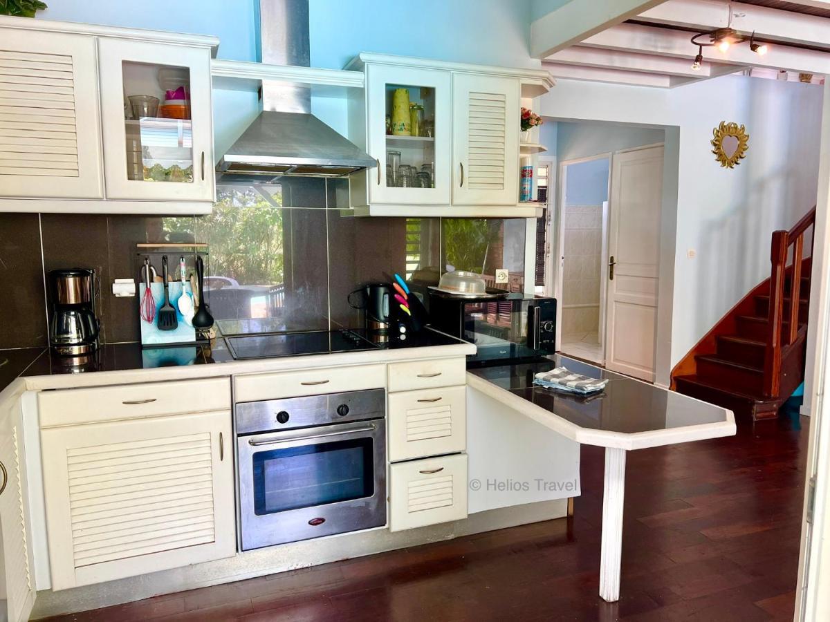 Villa Sisley, 2 Chambres, Piscine Privee, Plage A 100 M سانت-روز المظهر الخارجي الصورة